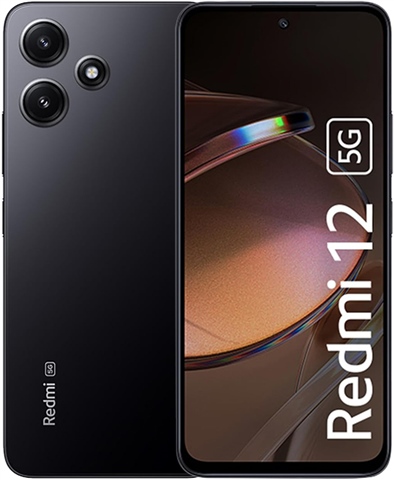 Xiaomi Redmi 12 5G グラファイト 4GB/128GB Xiaomi Redmi 12 5G[4GB/128GB]の詳細情報｜ビックカメラの格安
